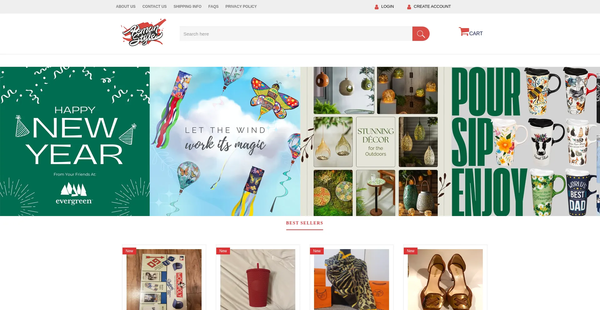 Website screenshot of Seadry.musicwhy.baby