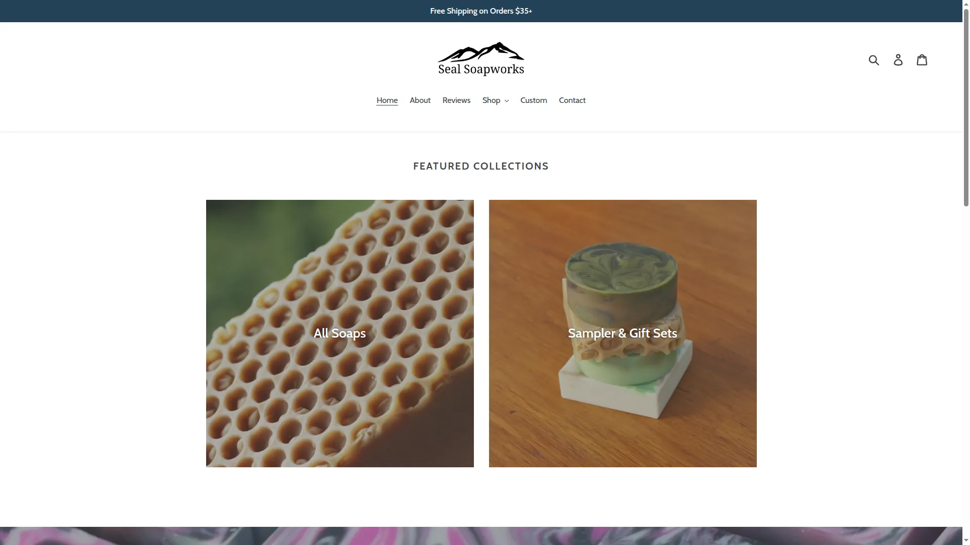Sealsoapworks.com
