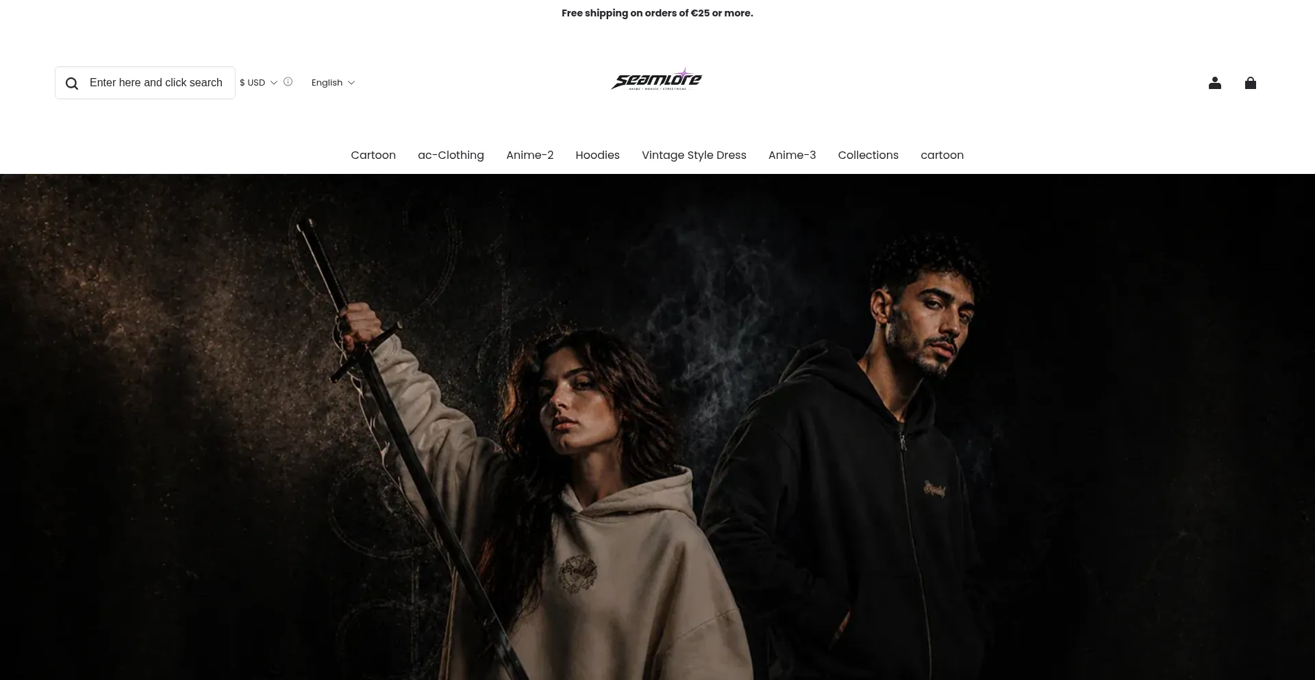 Seamlore.com