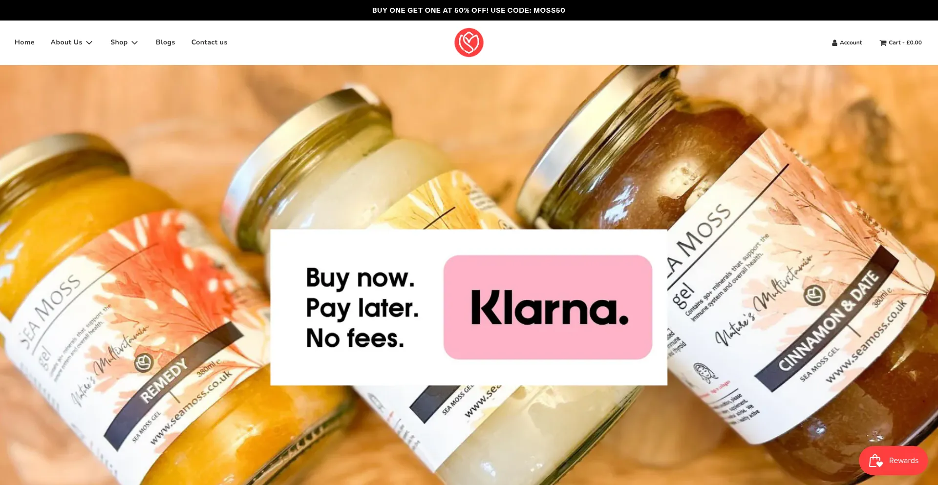 Seamoss.co.uk est-il Sûr et Fiable ?