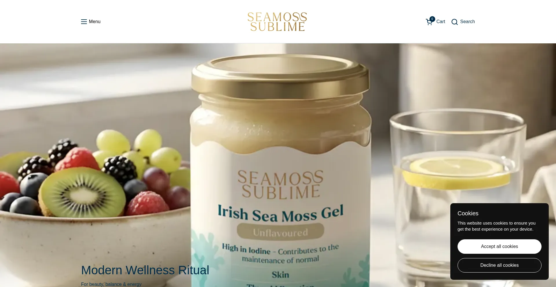 Seamosssublime.ie