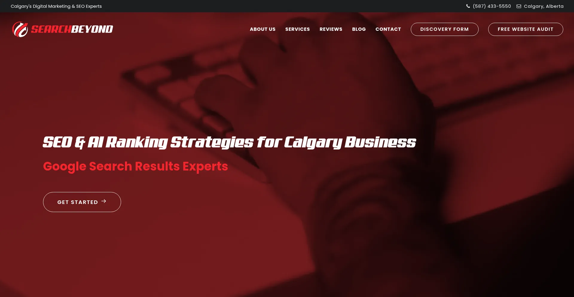 Searchbeyond.ca