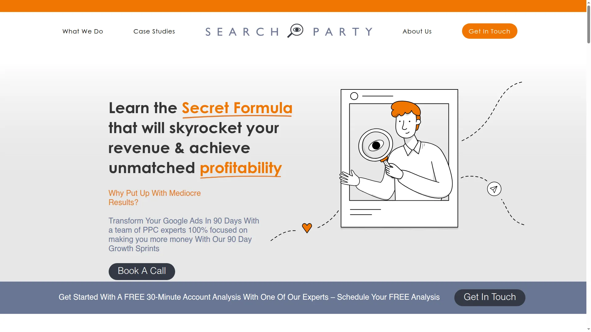 Searchpartymarketing.com