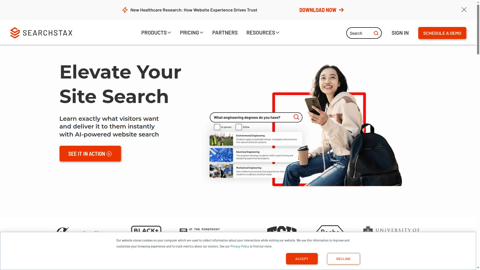 Searchstax.com