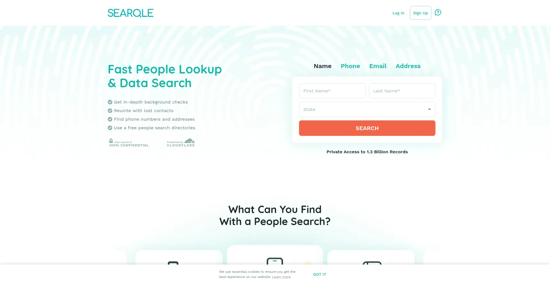 Searqle.com est-il Sûr et Fiable ?