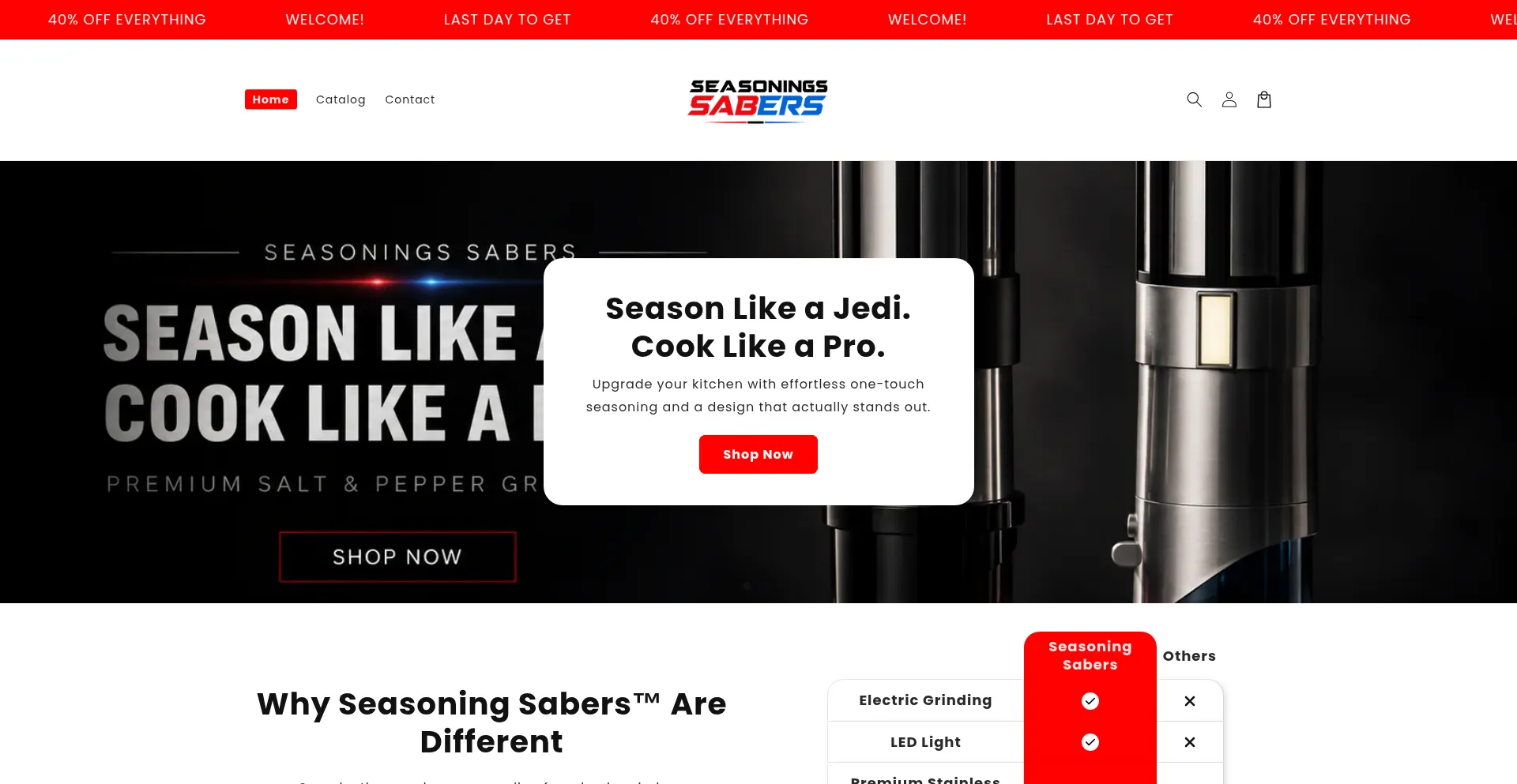 Seasoningsabers.com