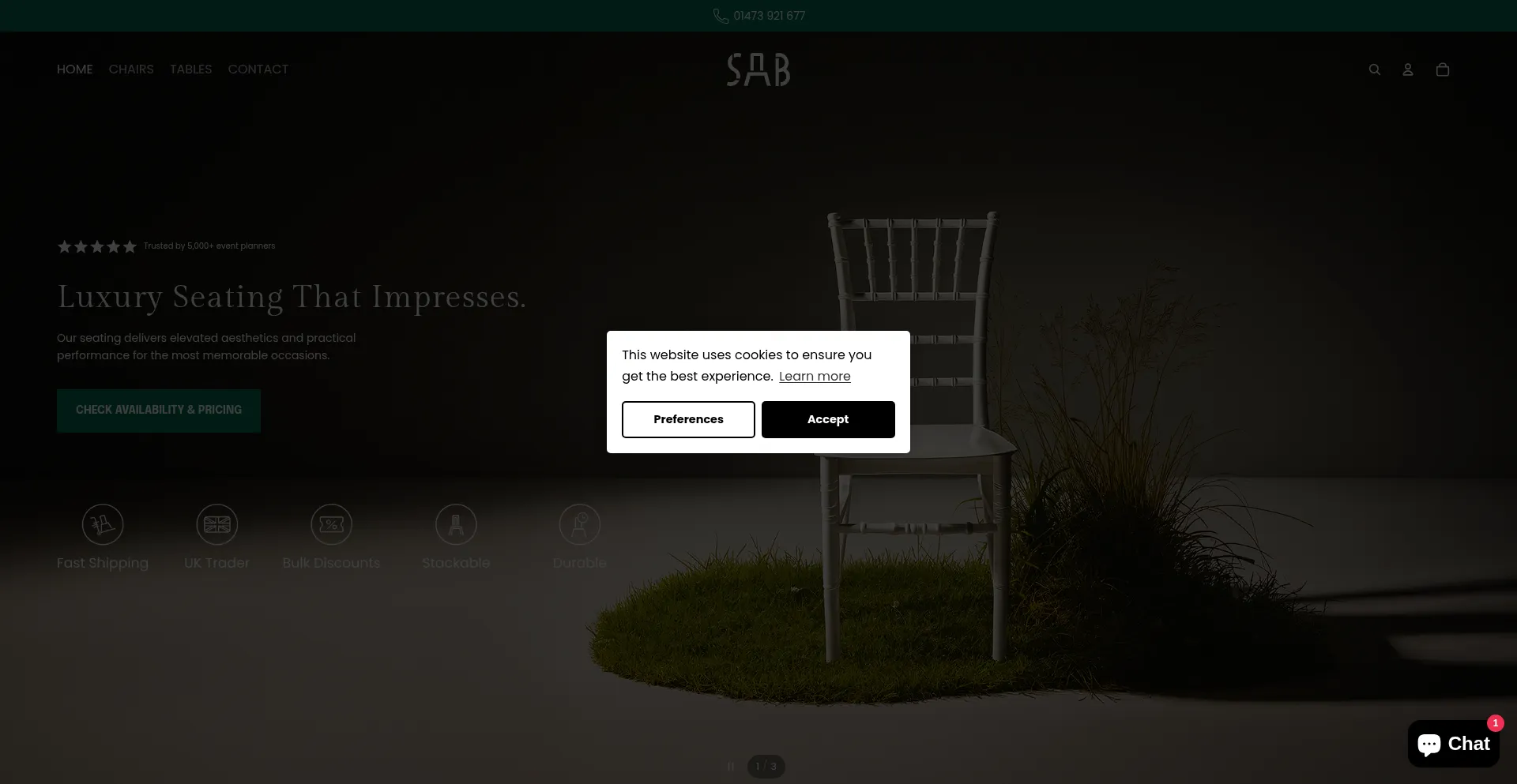 Seatsandbeyond.co.uk