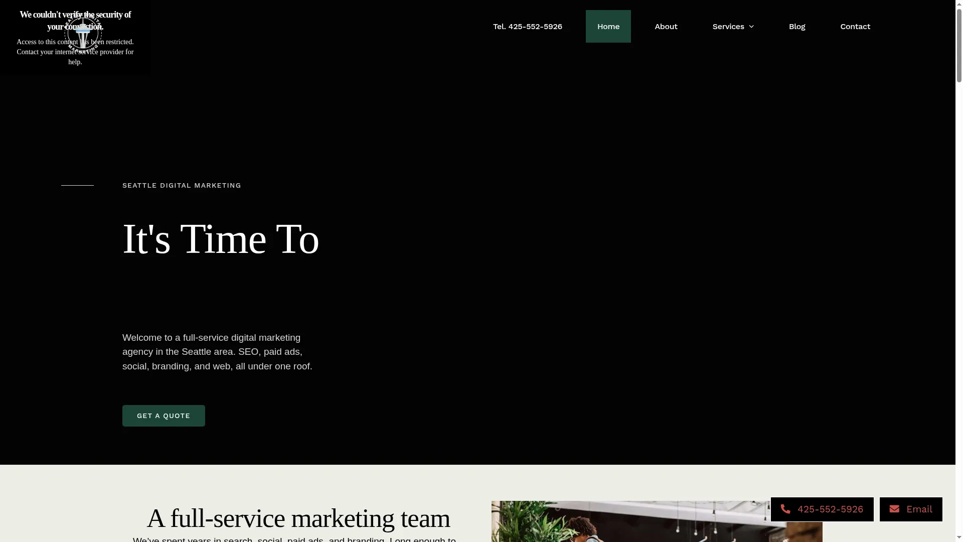 Seattledigitalmarketing.com