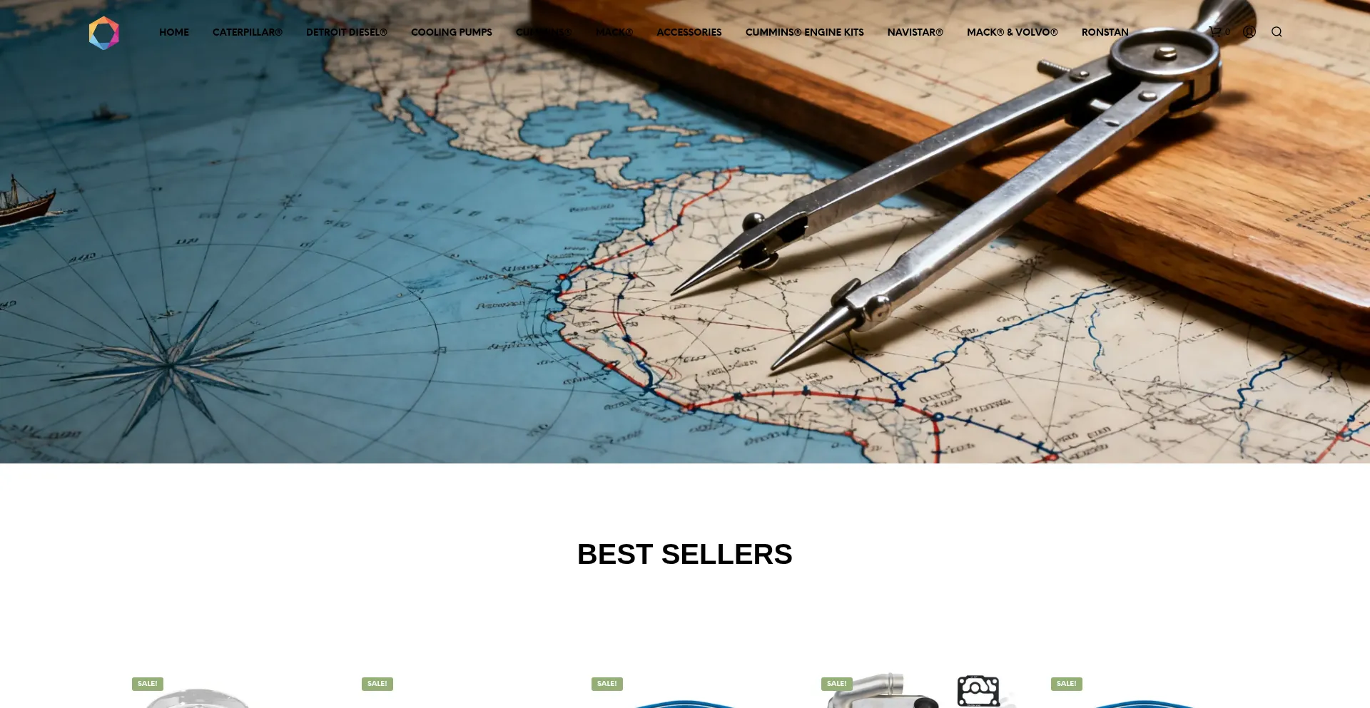 Seavoyagesupplies.com