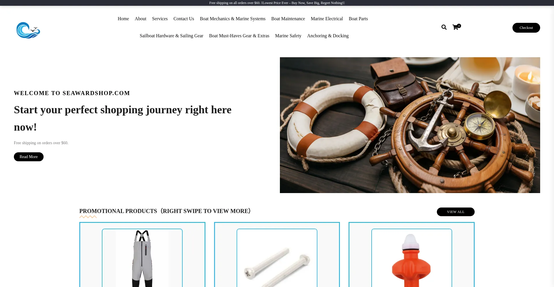Seawardshop.com
