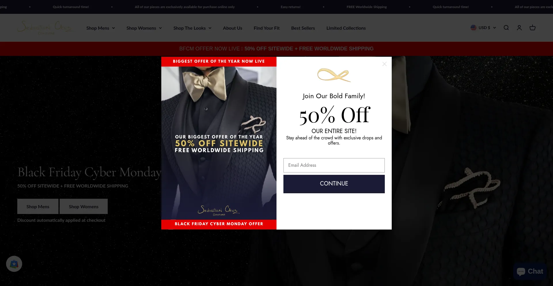 Sebastiancruzcouture.com