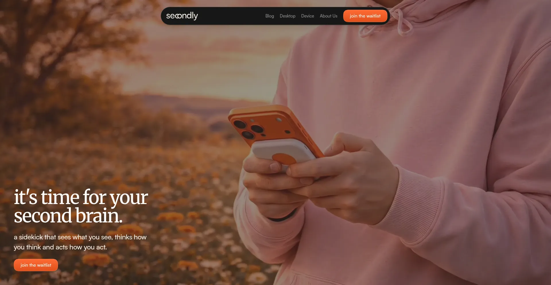 Secondly.com
