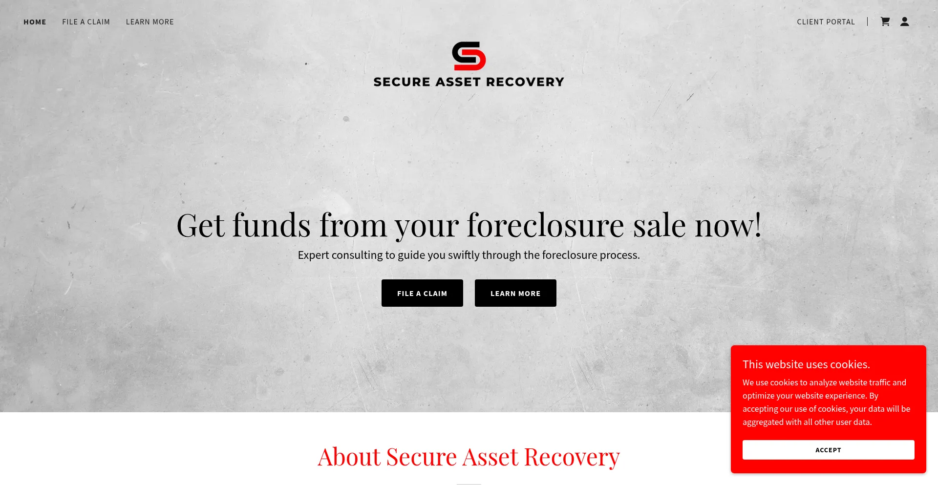 Secrecovery.org