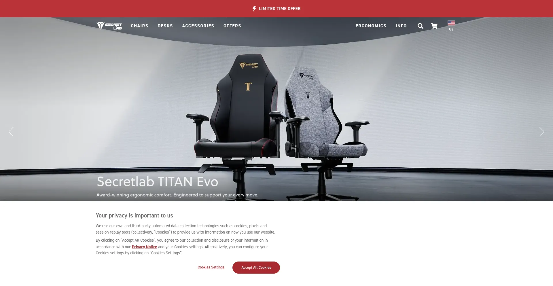Secretlab.co est-il Sûr et Fiable ?