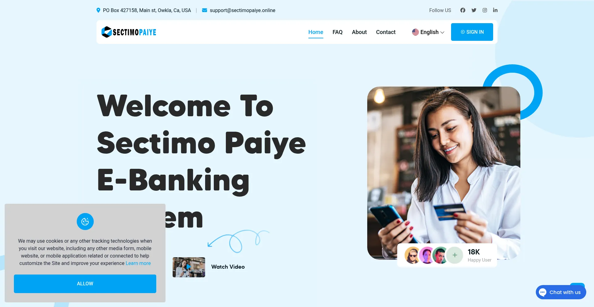 Sectimopaiye.online