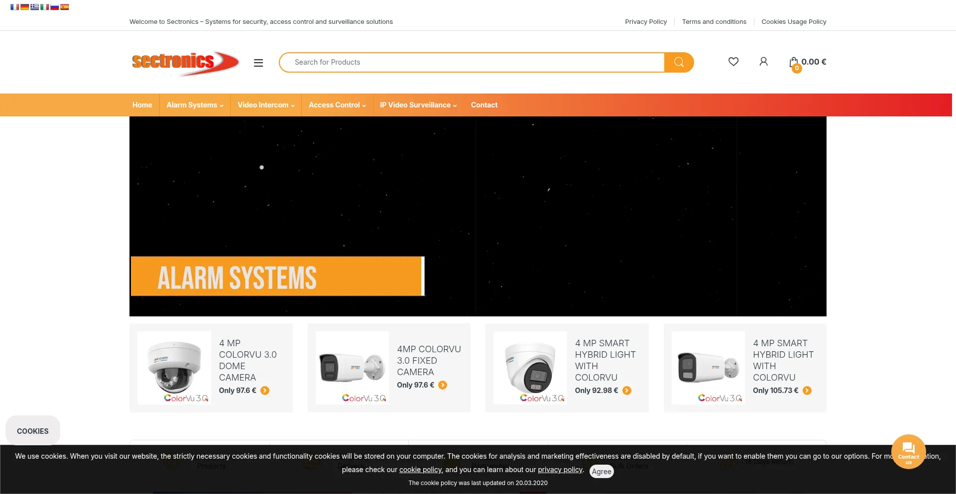 Sectronics.info