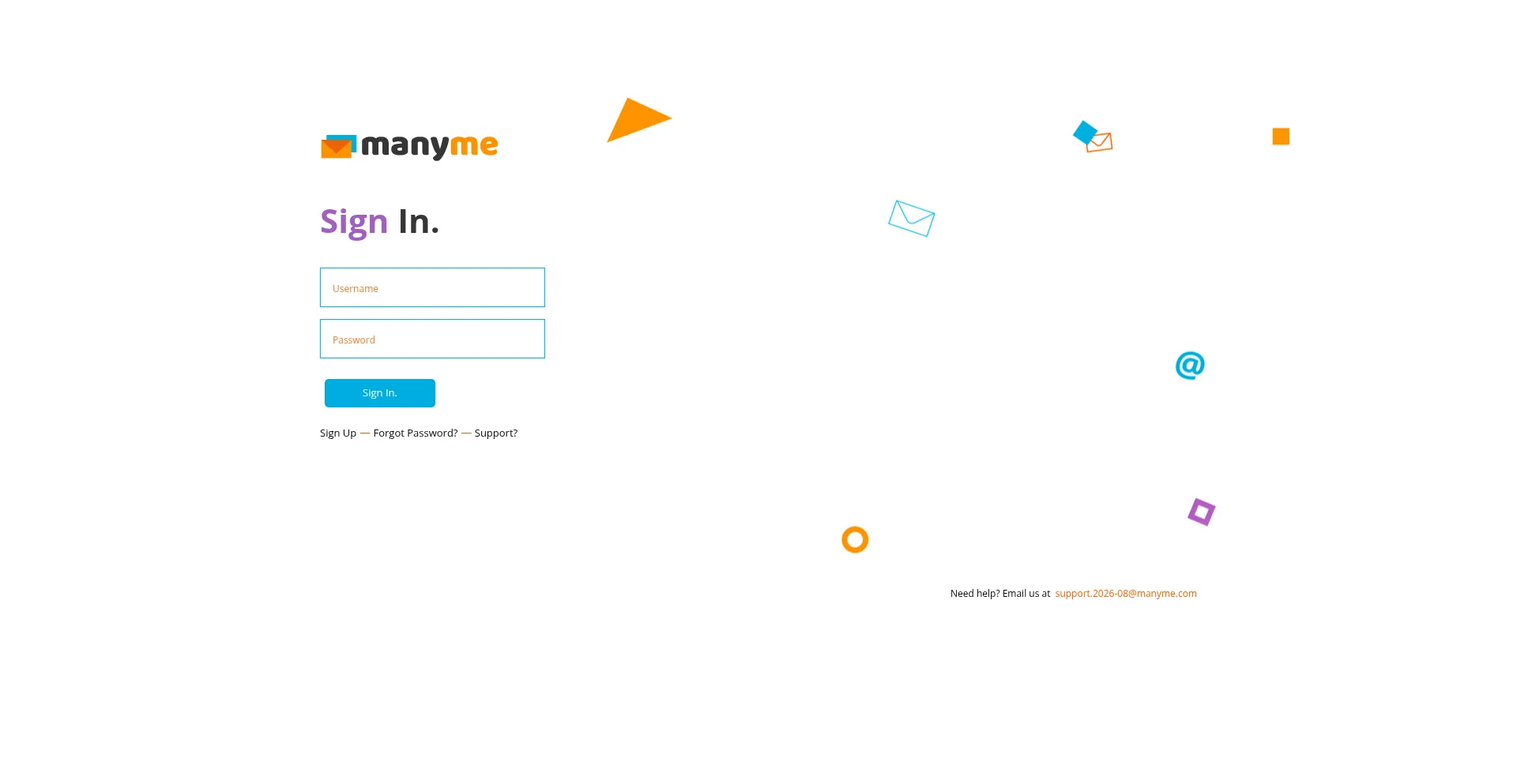 Secure.manyme.com