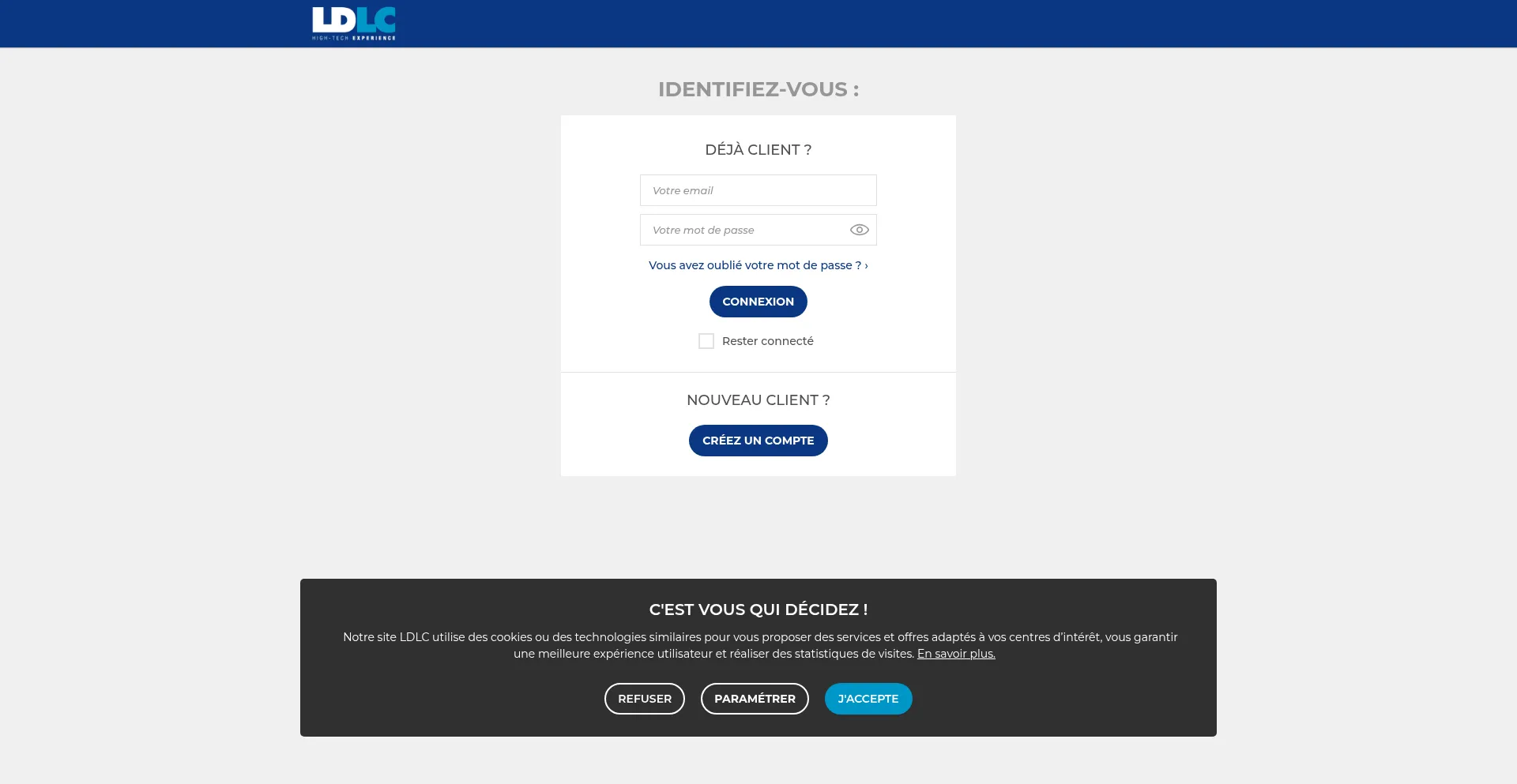 Secure2.ldlc.com est-il Sûr et Fiable ?
