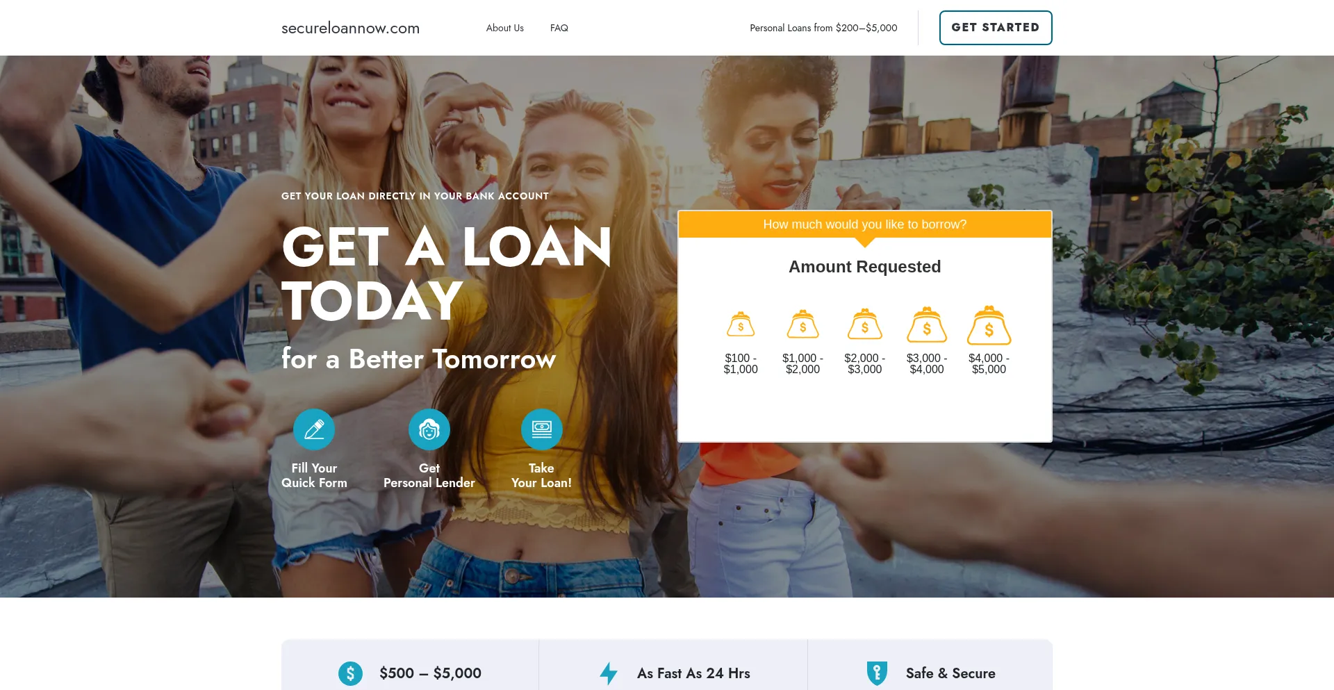 Secureloannow.com