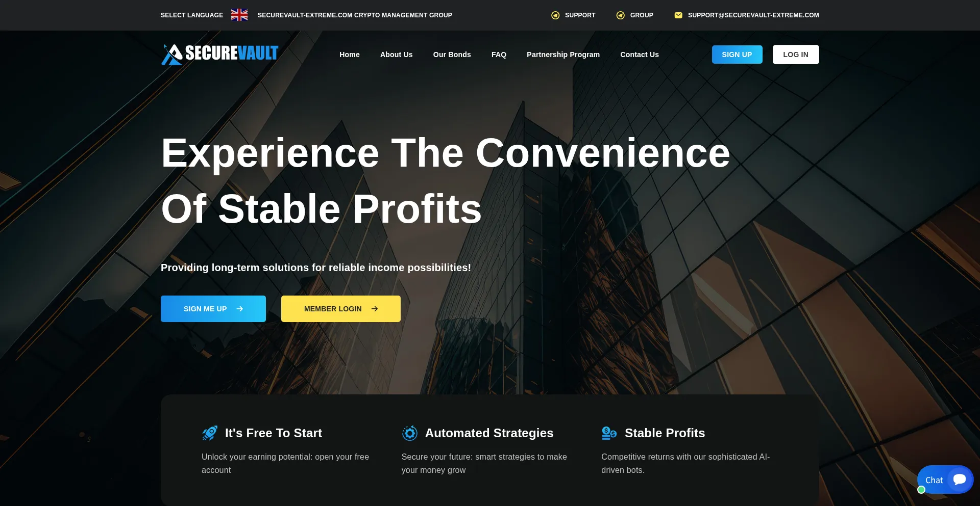 Securevault-extreme.com