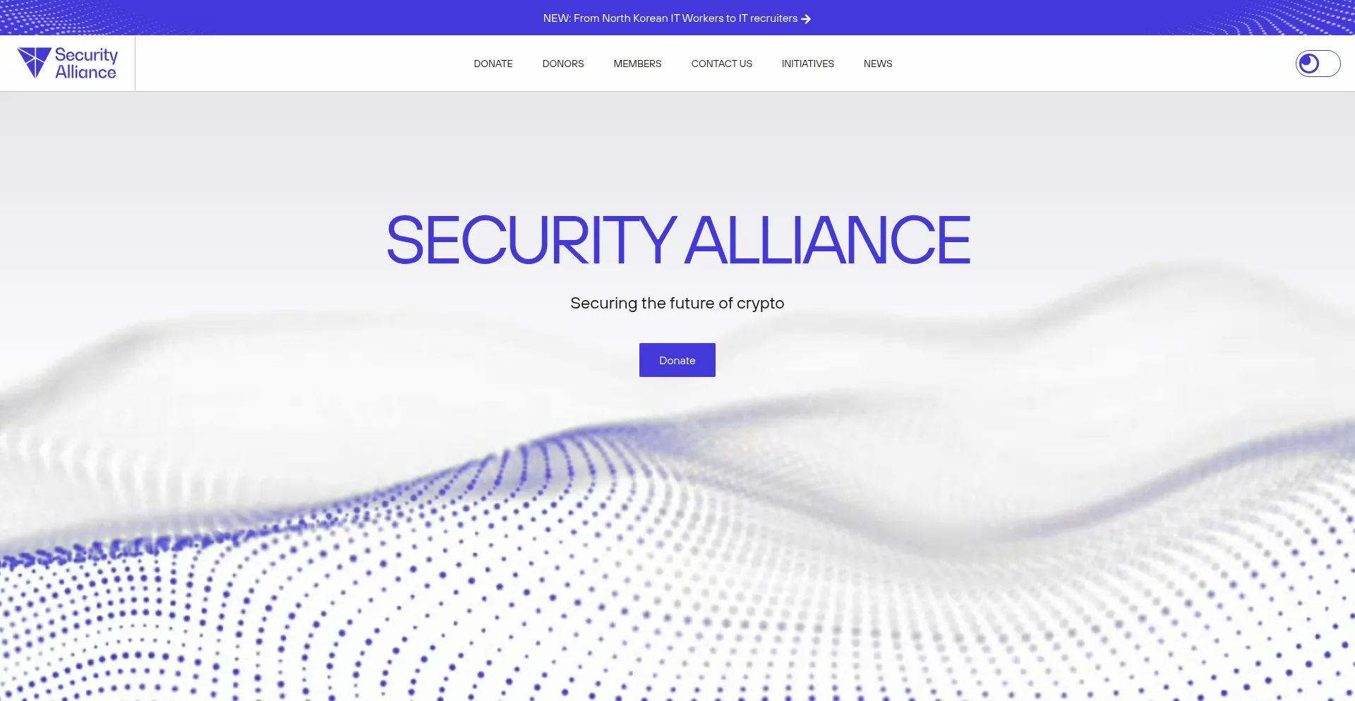 Securityalliance.org
