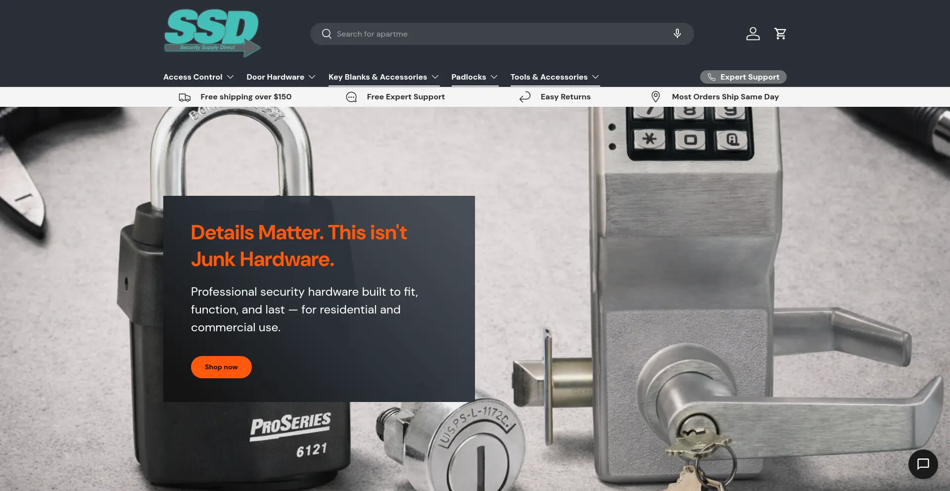 Securitysupplydirect.com