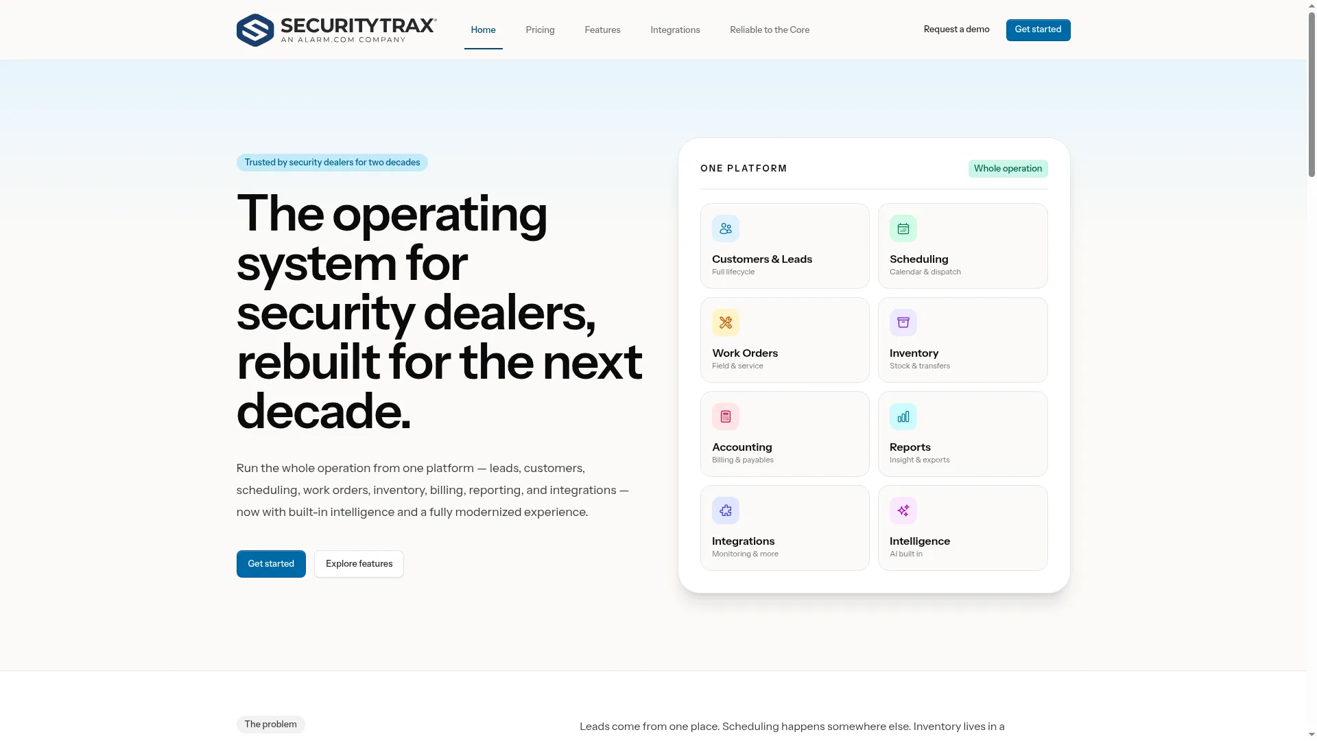 Securitytrax.com