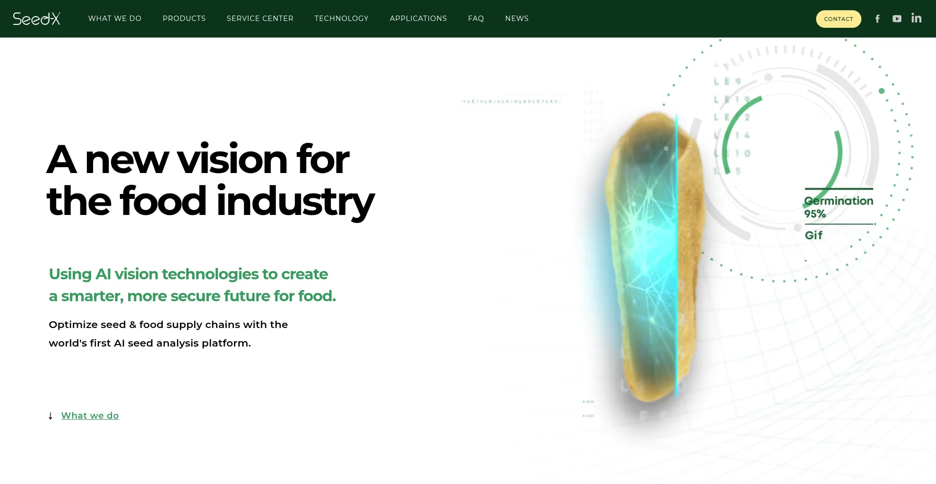 Seed-x.com