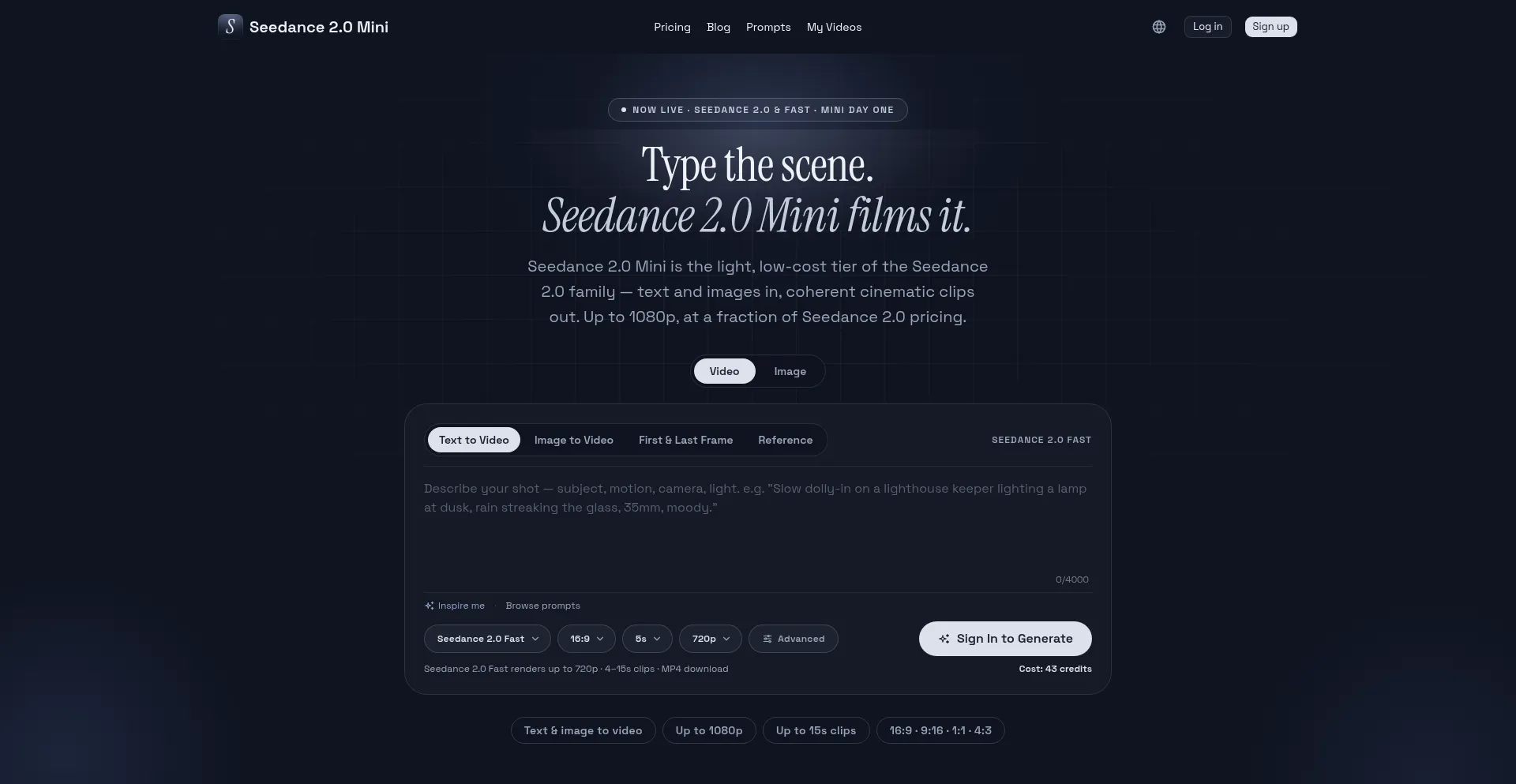 Seedance2mini.ai