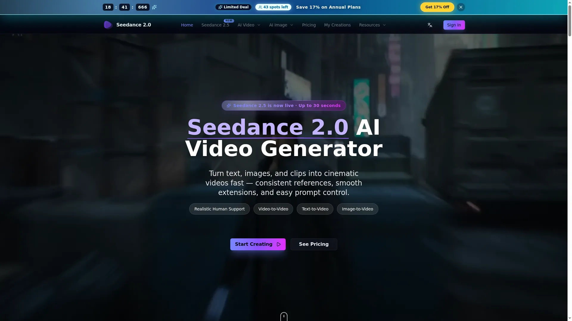 Seedancev2.ai