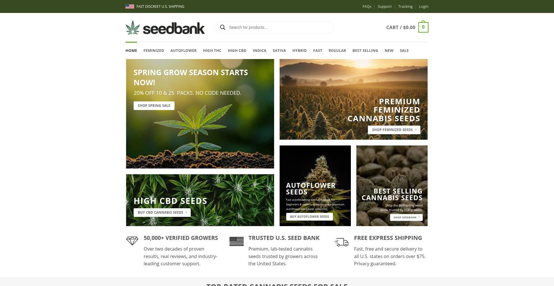Seedbank.com