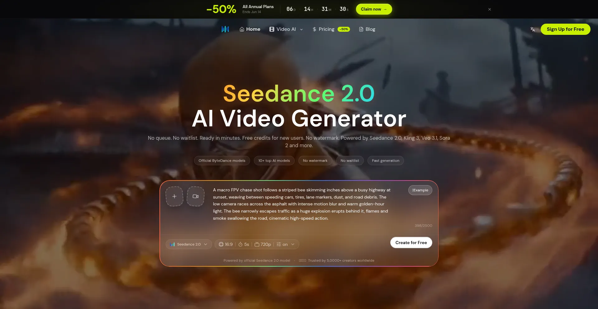 Seeddance.io