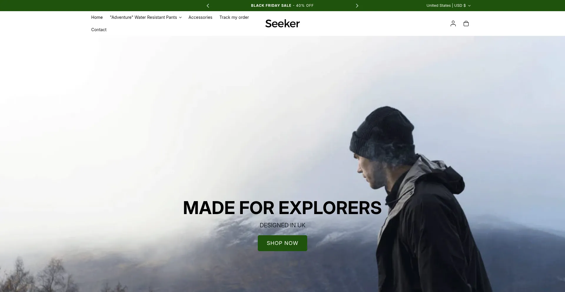 Seeker-shop.com