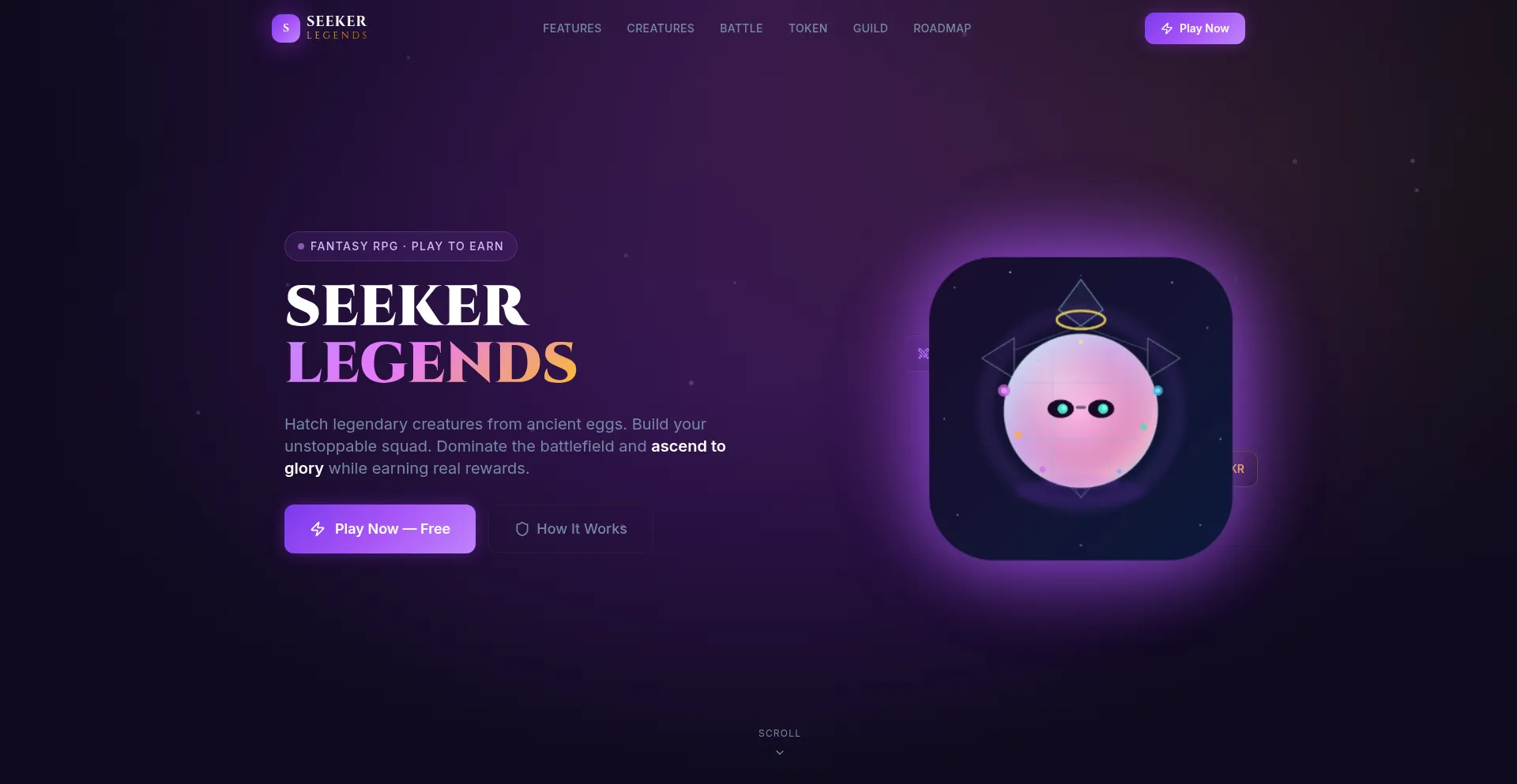 Seekerlegends.com