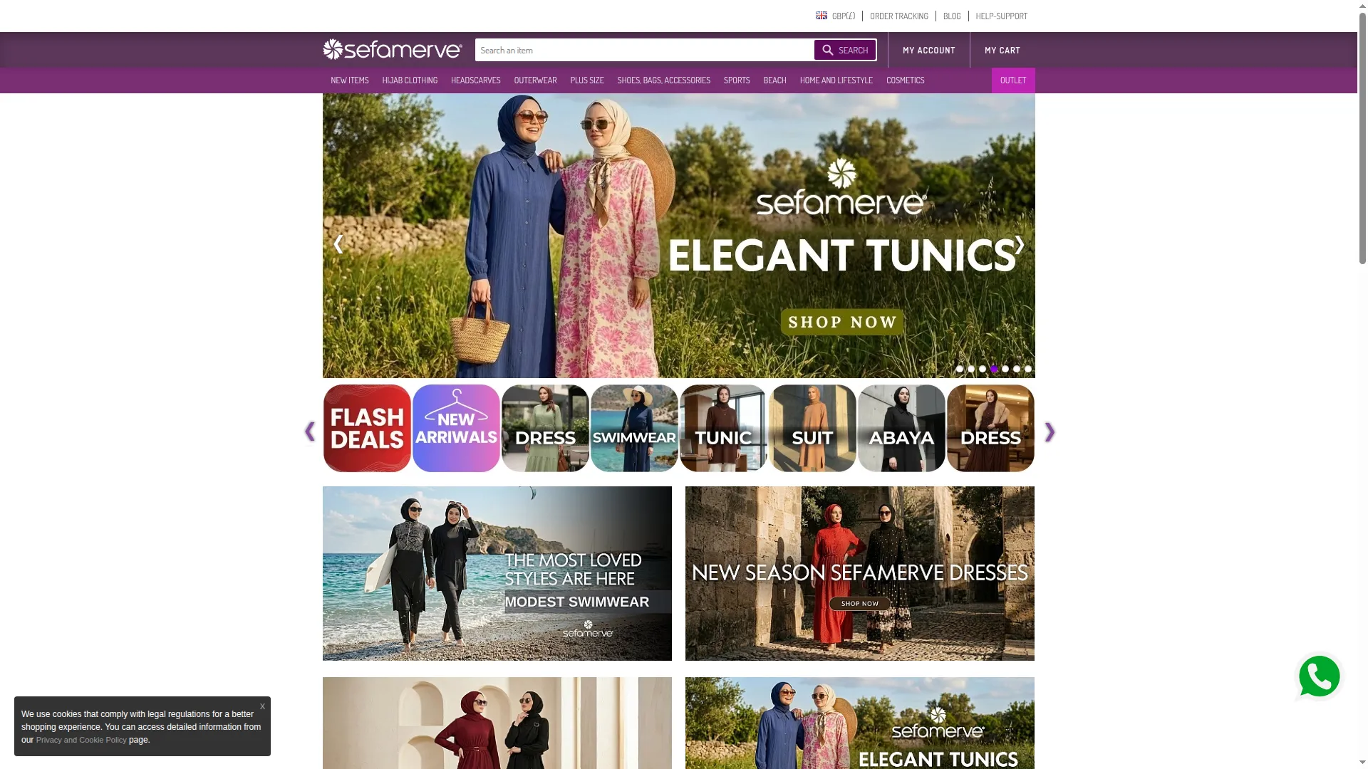 Sefamerve.com
