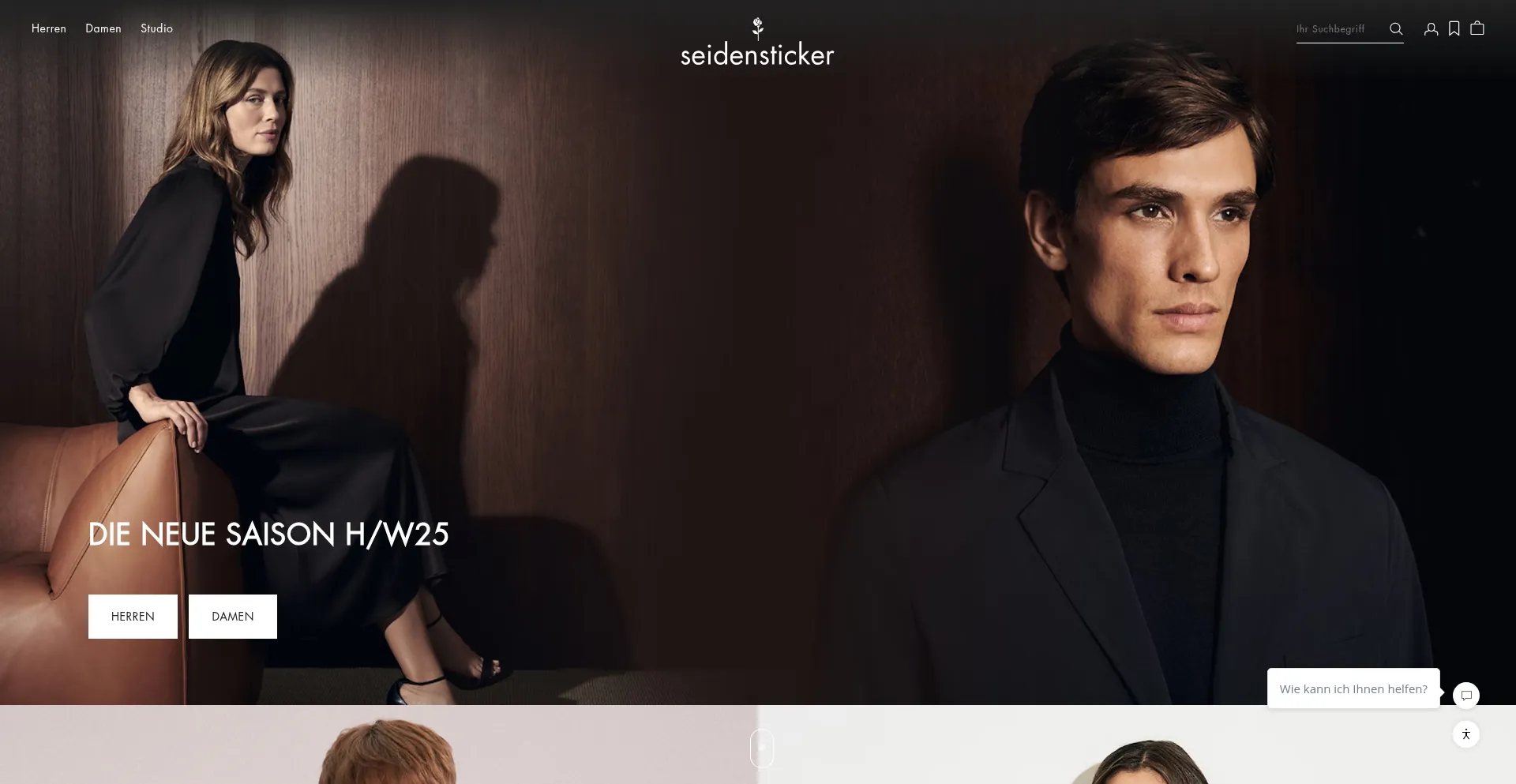 Seidensticker.com est-il Sûr et Fiable ?