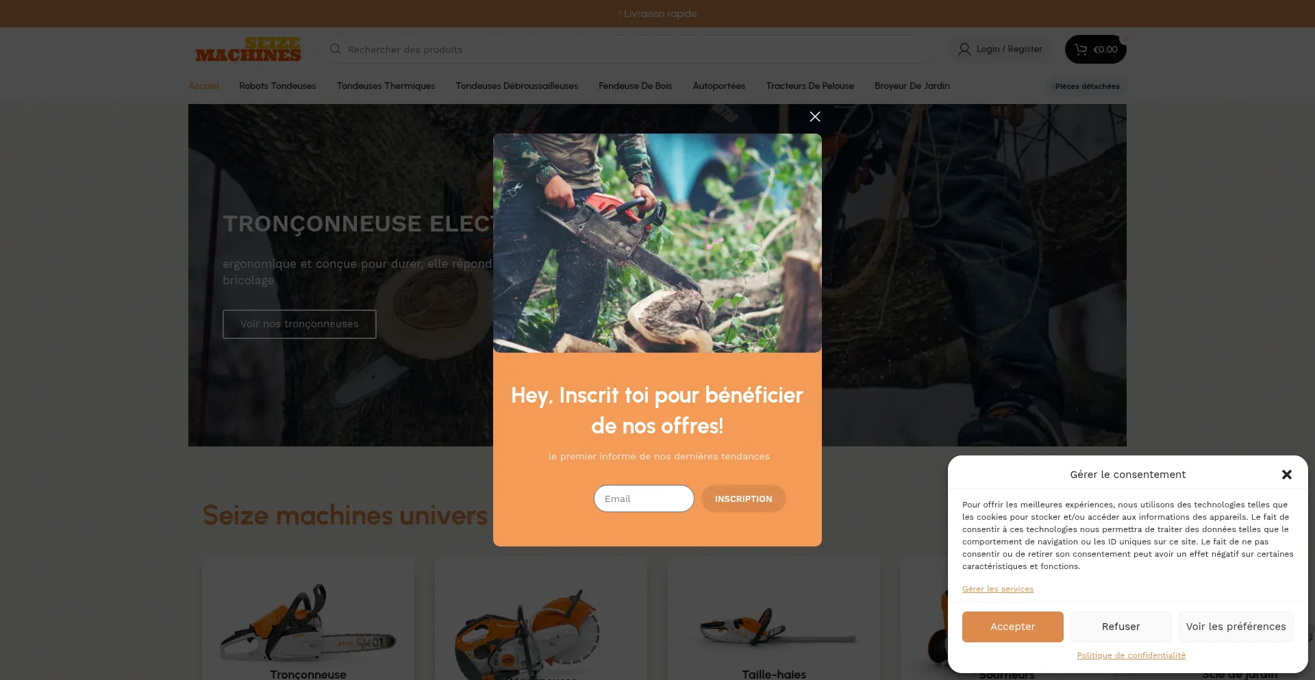 Seize-machines.com