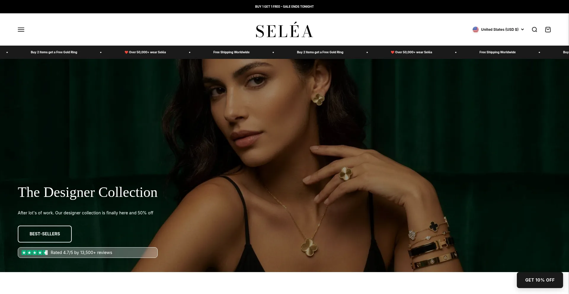 Seleajewelry.com