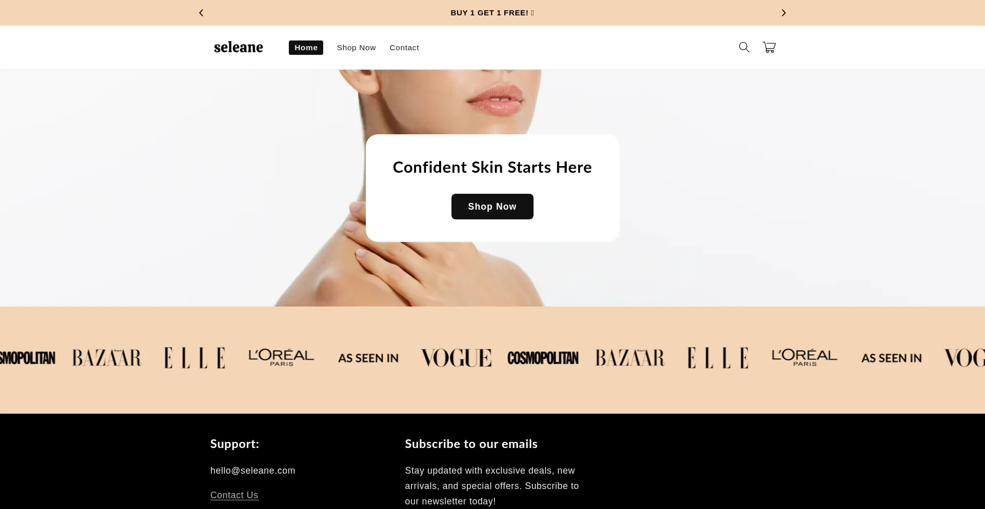 Seleane.com est-il Sûr et Fiable ?