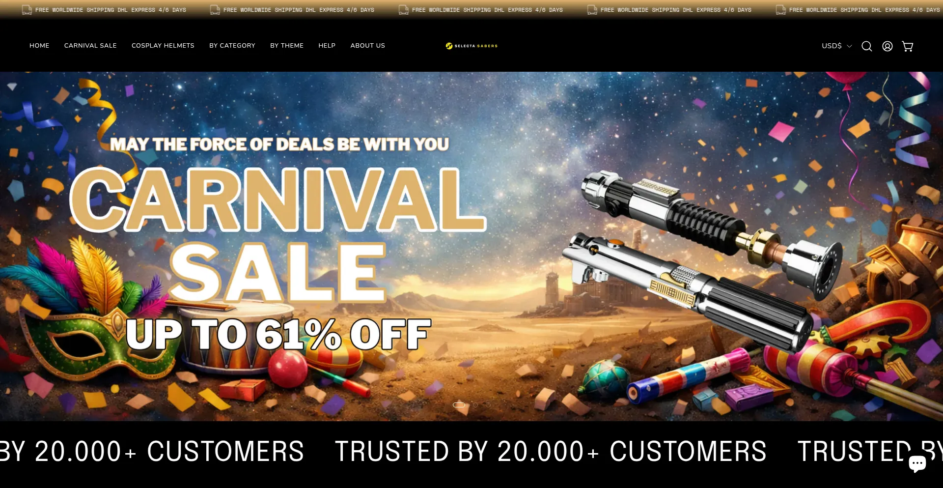 Selectasabers.com