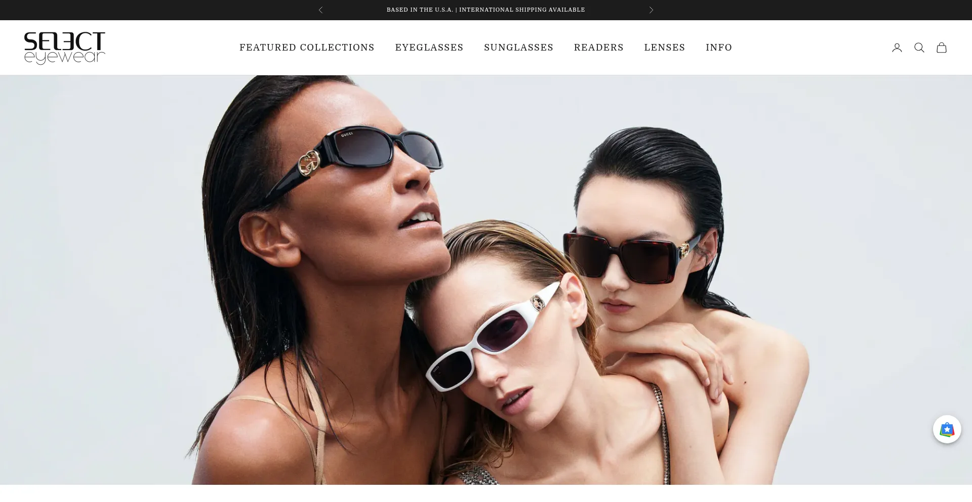 Selecteyewear.com