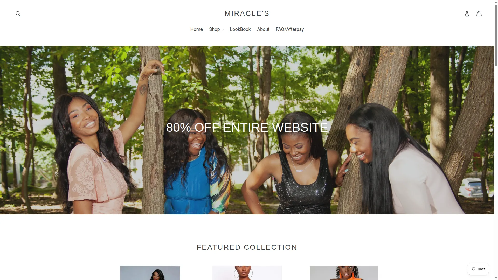 Selectmiracles.com