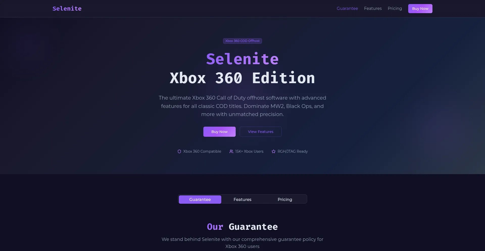Selenite.menu est-il Sûr et Fiable ?