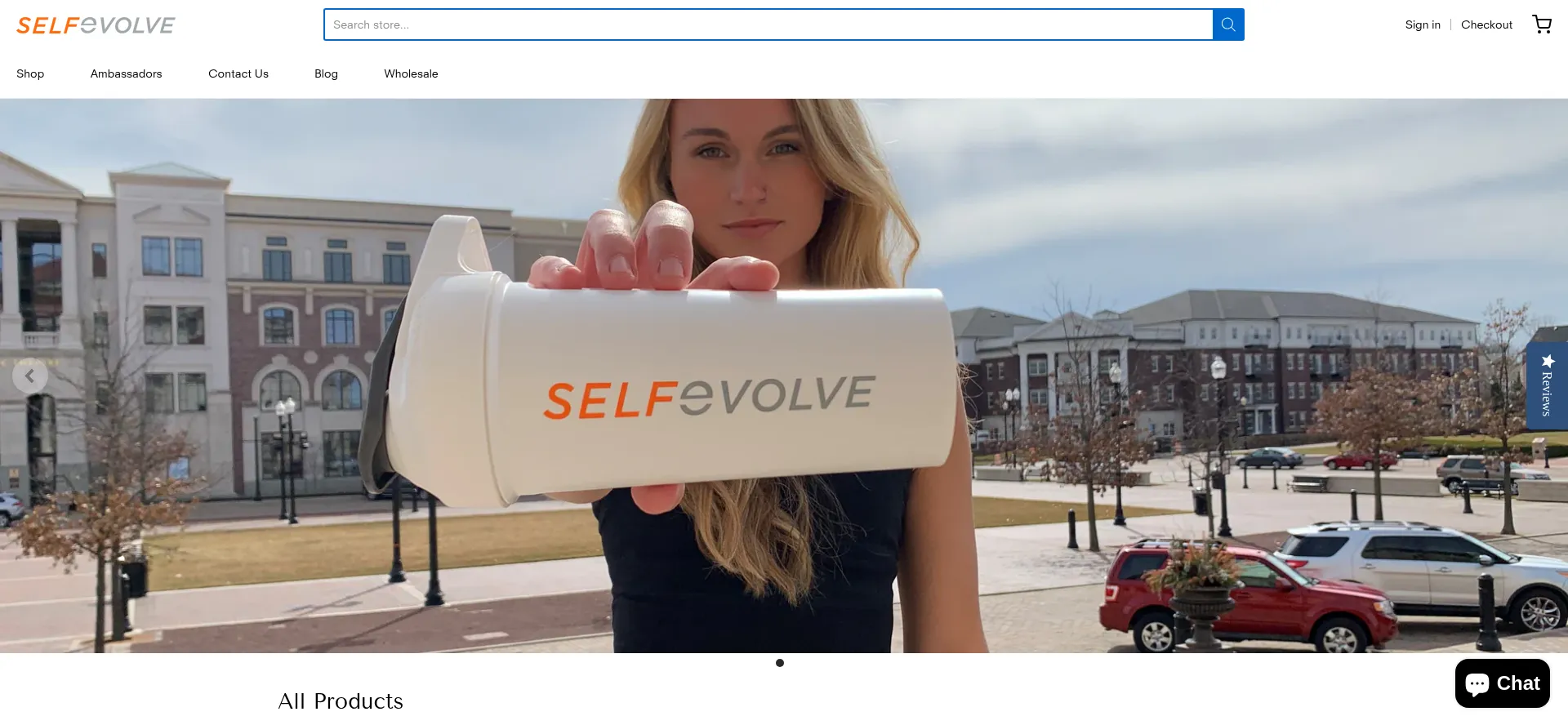 Selfevolve.com