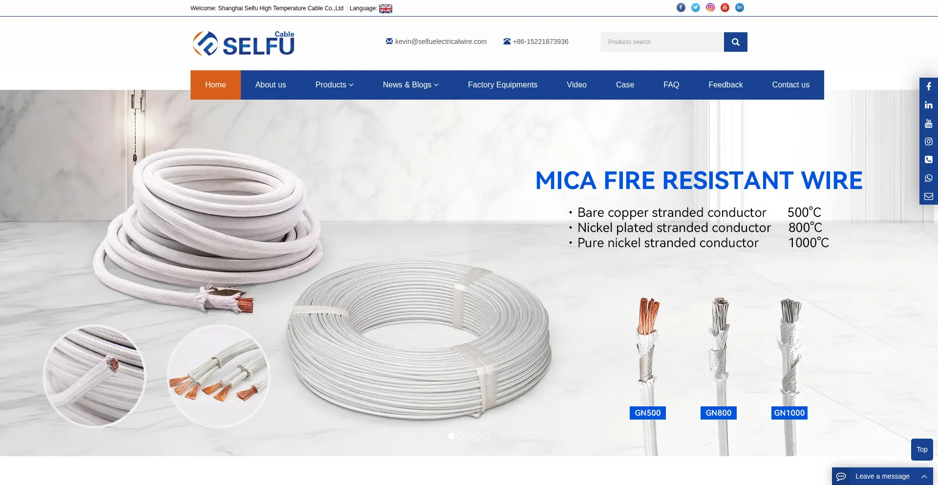 Selfuelectricalwire.com est-il Sûr et Fiable ?
