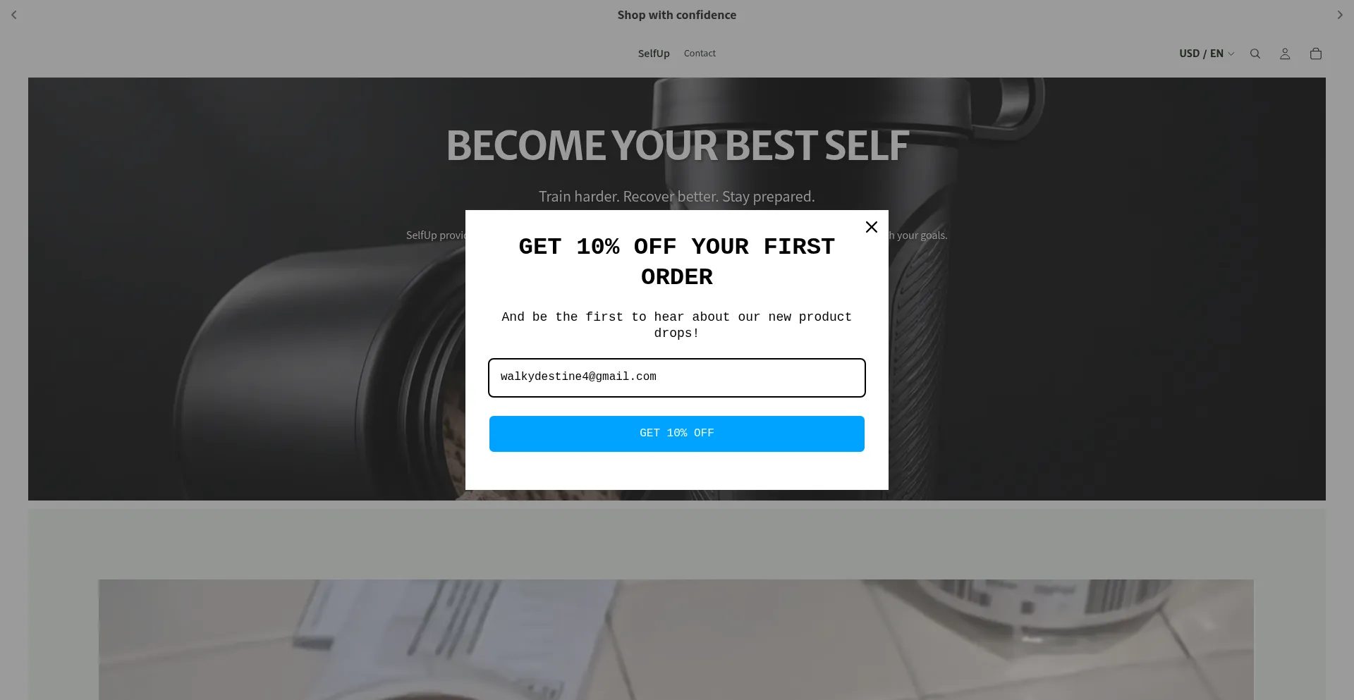 Selfupstore.com