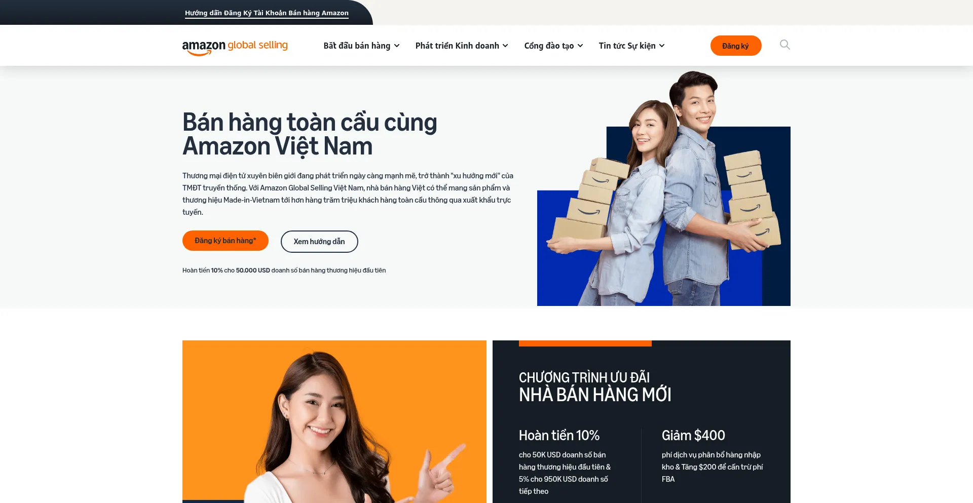 Sell.amazon.vn est-il Sûr et Fiable ?