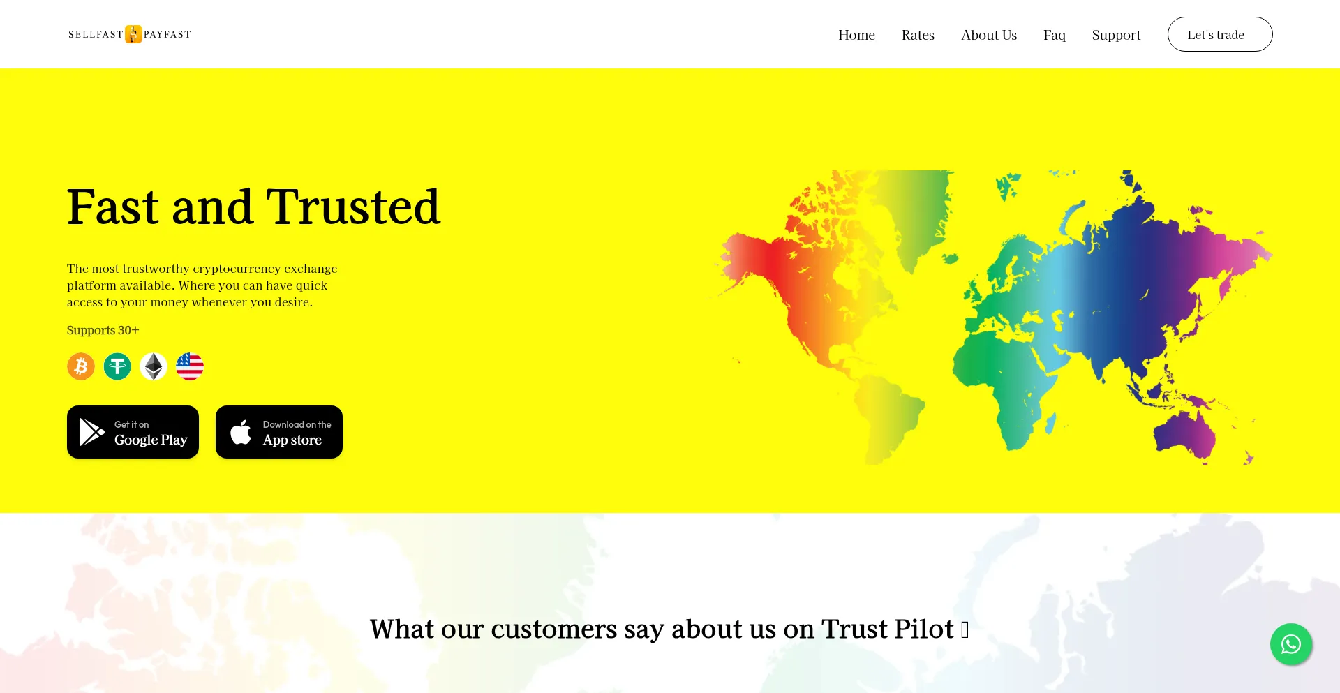 Sellfastpayfast.com est-il Sûr et Fiable ?