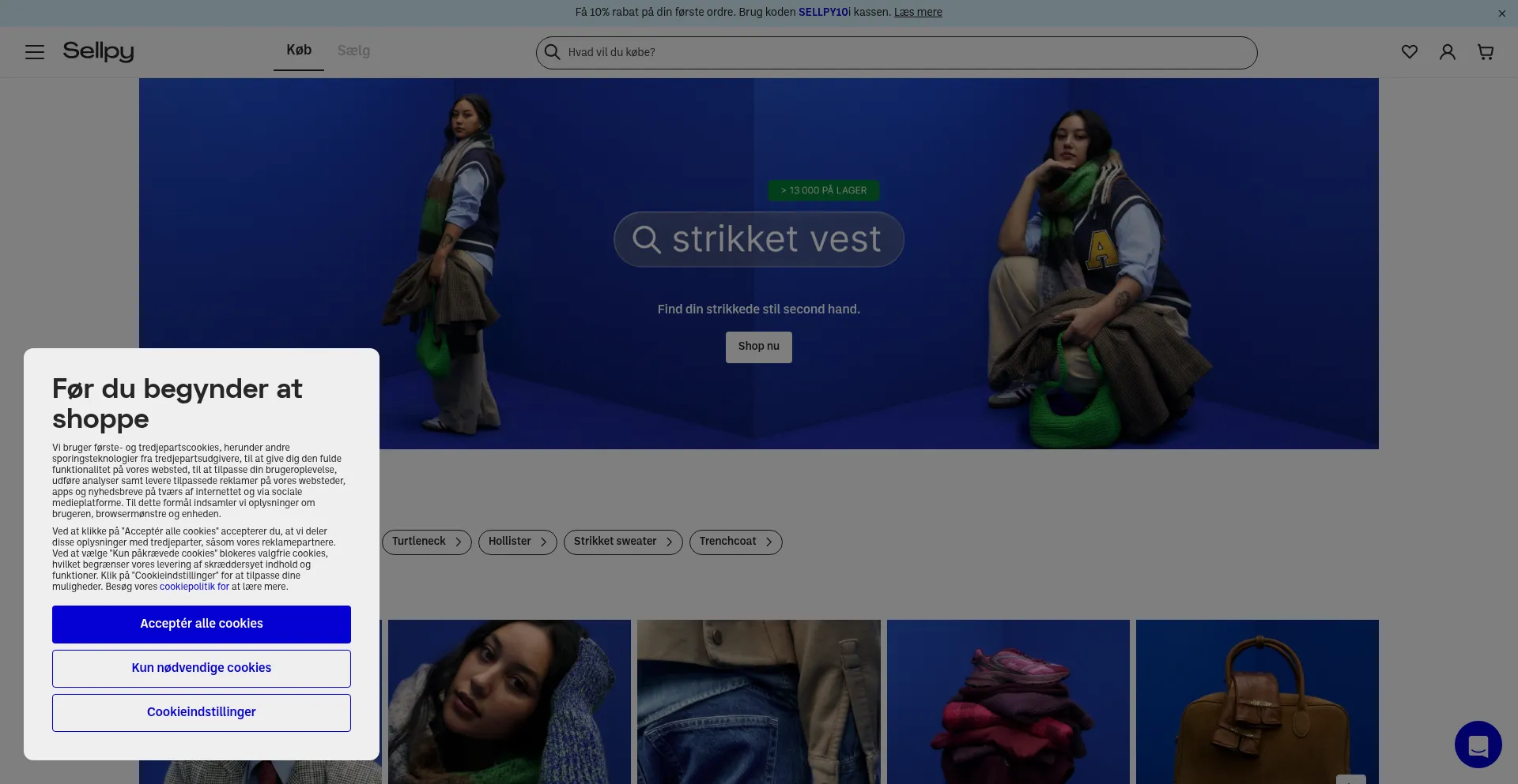 Sellpy.dk est-il Sûr et Fiable ?