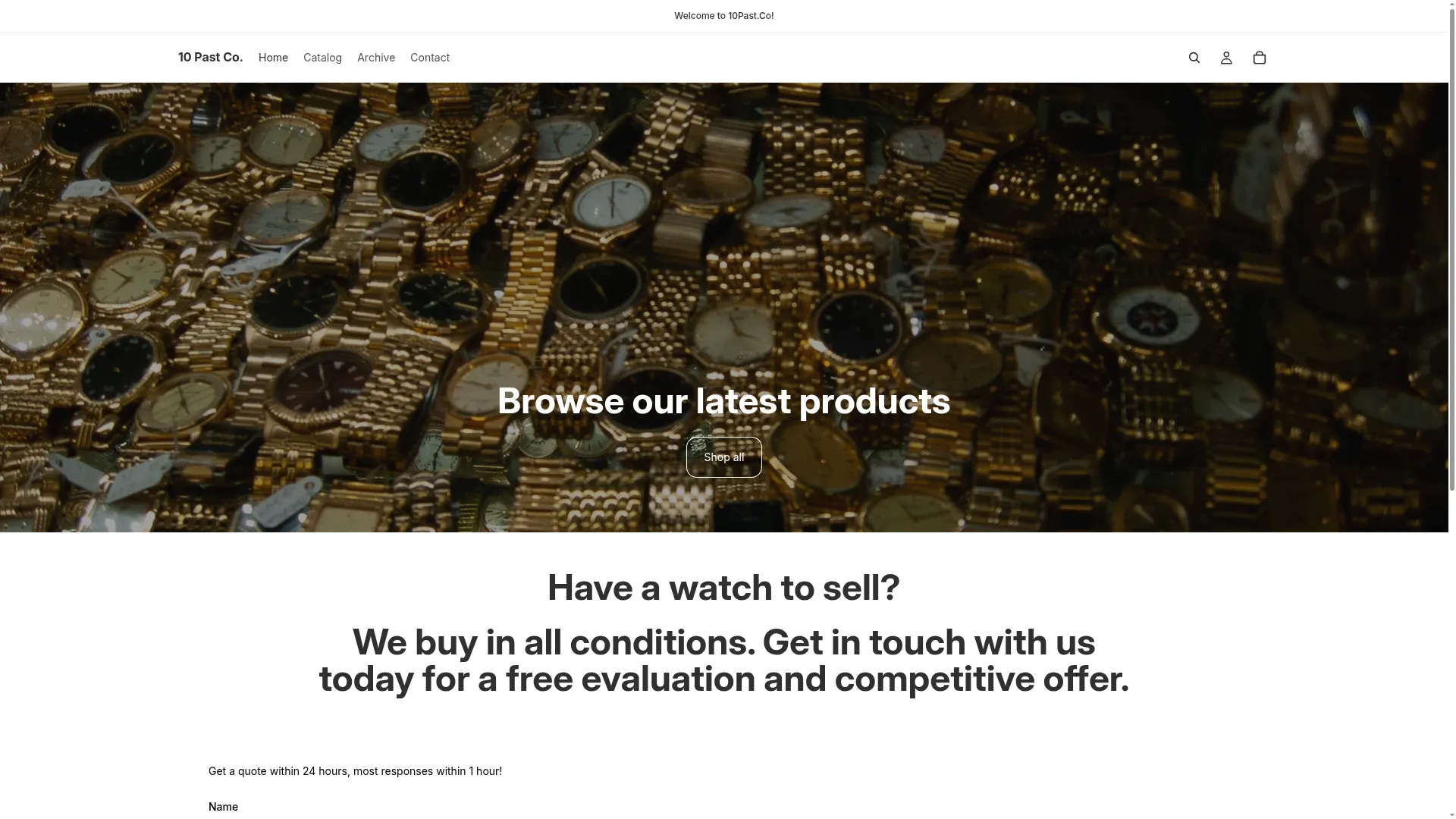 Sellurwatch.com